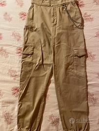 pantaloni cargo