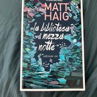 La biblioteca di mezzanotte