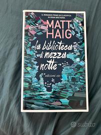 La biblioteca di mezzanotte