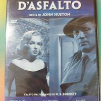 Giungla d'asfalto.Dvd