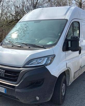NEW FIAT DUCATO 2.2 L2H2 FURGONE