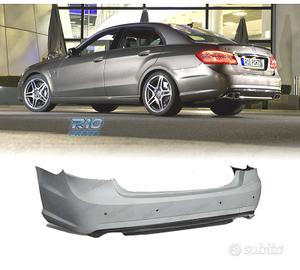 PARAURTI POSTERIORE MERCEDES CLASSE E W212 09-13 L