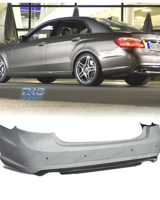 PARAURTI POSTERIORE MERCEDES CLASSE E W212 09-13 L