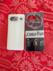 cover LinkinPark Google pixel 8 