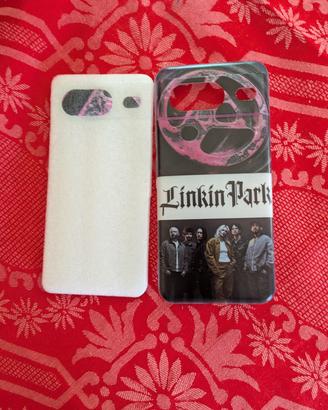 cover LinkinPark Google pixel 8 