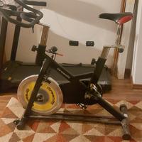spin bike