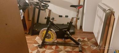 spin bike