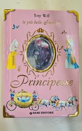 LE PIÙ BELLE PRINCIPESSE - TONY WOLF - DAMI EDITOR