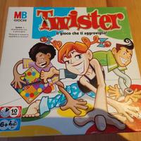 Gioco in scatola Twister MBgiochi