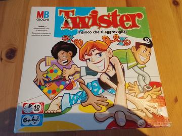 Gioco in scatola Twister MBgiochi