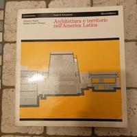 ARCHITETTURA e TERRITORIO NELL'AMERICA LATINA