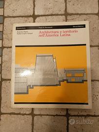 ARCHITETTURA e TERRITORIO NELL'AMERICA LATINA