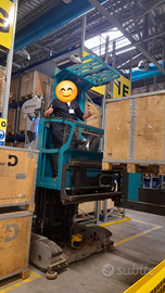 Operatore di carrelli elevatori