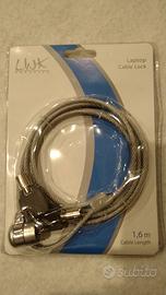 Cavo di sicurezza notebook