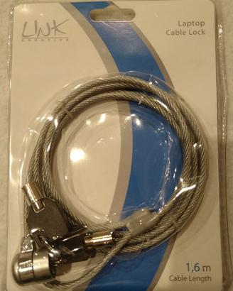 Cavo di sicurezza notebook
