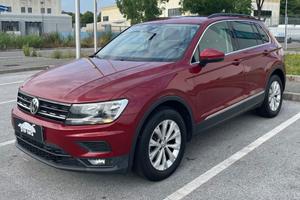 Volkswagen Tiguan 2.0 TDI SCR DSG Style BlueMotion
