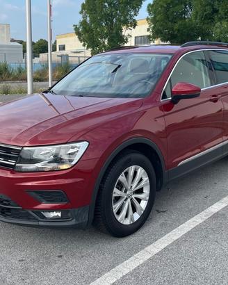 Volkswagen Tiguan 2.0 TDI SCR DSG Style BlueMotion