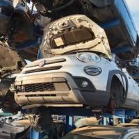 Ricambi fiat 500x 2020