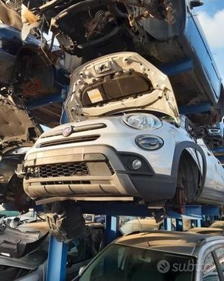 Ricambi fiat 500x 2020