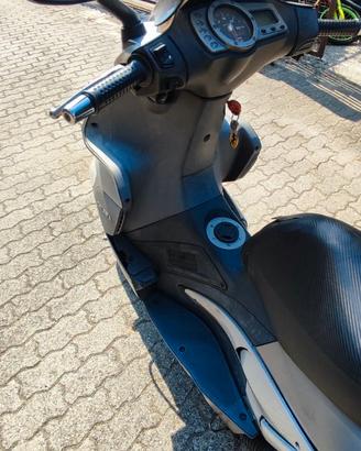 Gilera runner vxr 200