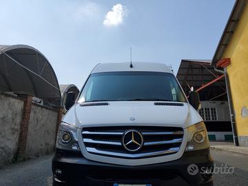 Mercedes Sprinter 319 Euro6 3.0 V6 Automatico