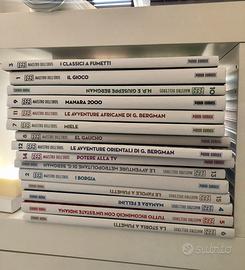 Collezione completa Milo Manara