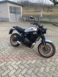 yamaha XSR 700 ABS Xtribute