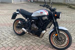 yamaha XSR 700 ABS Xtribute