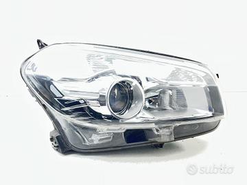 FARO ANTERIORE DESTRO NISSAN Qashqai +2 (J10) 2601