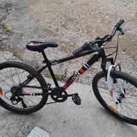 Bici mtb/Mountain Bike Rock Rider 24