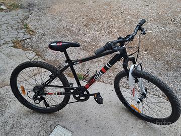 Bici mtb/Mountain Bike Rock Rider 24