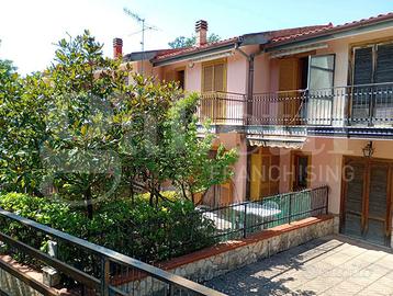 Villa a schiera Galluccio [Cod. rif 3335271VRG]