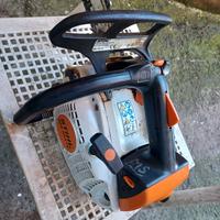 Motosega stihl MS 193 TC DA POTATURA 