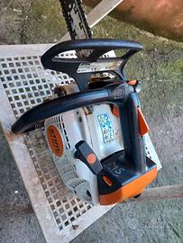 Motosega stihl MS 193 TC DA POTATURA 