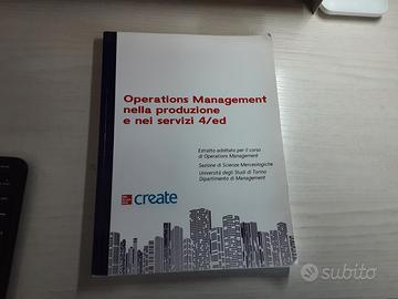 Libro Operations Management 
