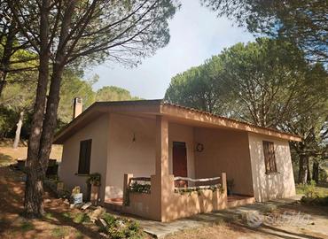 Rifugio immerso nella natura