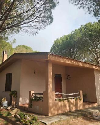 Rifugio immerso nella natura