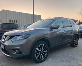 Nissan x-trail 1.6 tekna 4x4