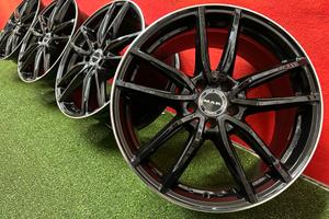 Cerchi Mercedes EQV 447 Gomme Estive 245 40 20