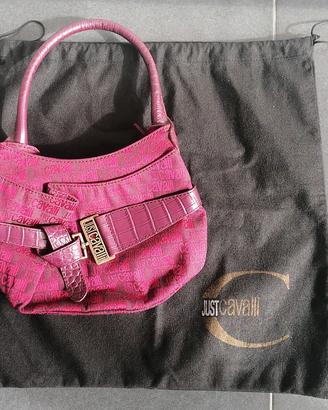 Borsa originale Just Cavalli con sacca