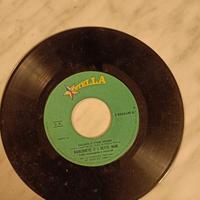 Disco in Vinile 45 giri – Biancaneve e i Sette Nan