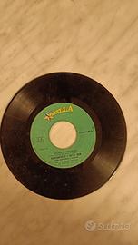 Disco in Vinile 45 giri – Biancaneve e i Sette Nan