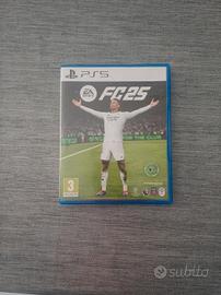 FC 25 per PS5