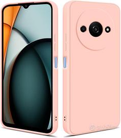 Cover per Xiaomi Redmi A3 - Custodia Silicone.