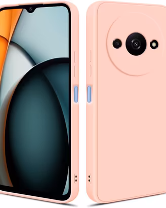 Cover per Xiaomi Redmi A3 - Custodia Silicone.
