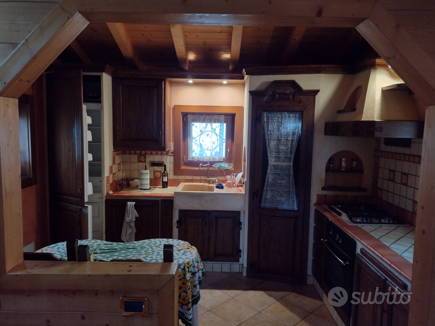 Villa in bioedilizia su 3 livelli - Vista 5