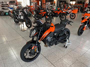 Ktm 790 Duke 2026