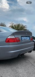 Baule m3 e46 csl