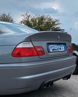Baule m3 e46 csl