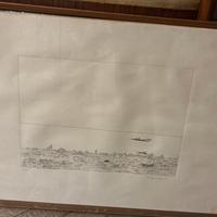 Omiccioli stampa firmata e numerata